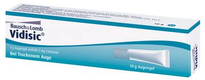 VIDISIC Augengel