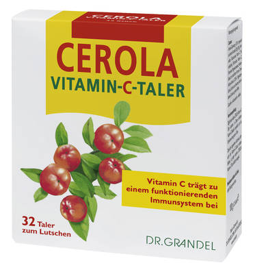 CEROLA Vitamin C Taler Grandel