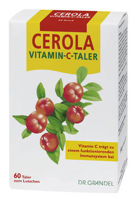 CEROLA Vitamin C Taler Grandel