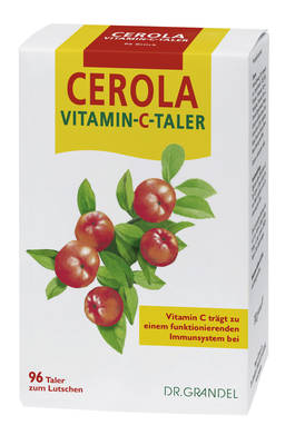 CEROLA Vitamin C Taler Grandel