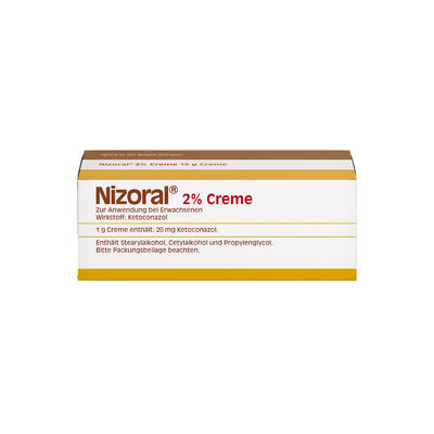 NIZORAL 2% Creme