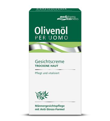 OLIVENL PER Uomo Gesichtscreme