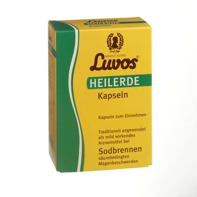 LUVOS Heilerde Kapseln