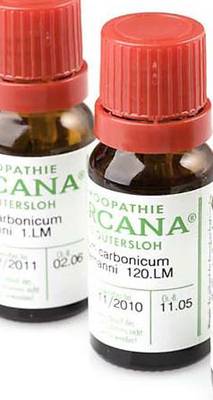 RHODODENDRON LM 18 Dilution