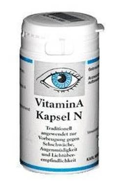 VITAMIN A KAPSELN