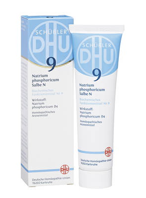 BIOCHEMIE DHU 9 Natrium phosphoricum N D 4 Salbe