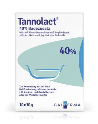 TANNOLACT Badezusatz