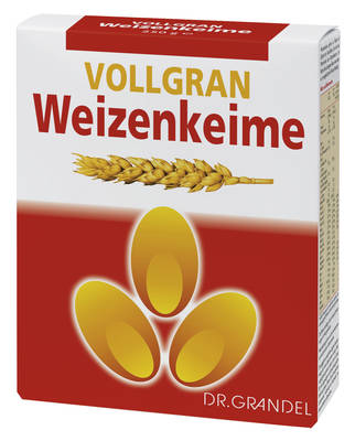 WEIZENKEIME Vollgran Grandel Kerne