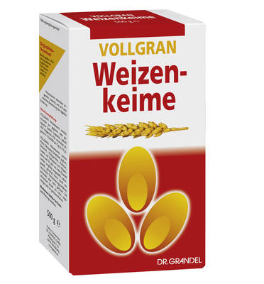 WEIZENKEIME Vollgran Grandel Kerne