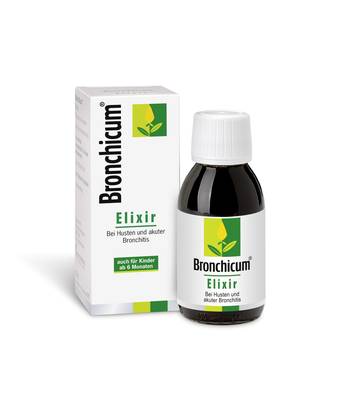 BRONCHICUM Elixir