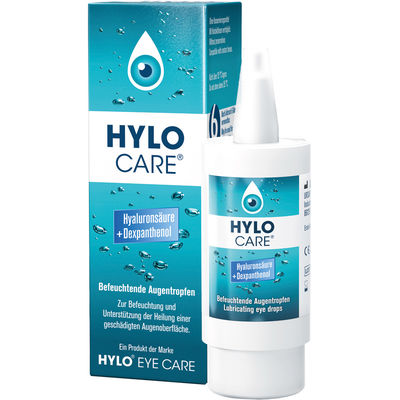 HYLO-CARE Augentropfen