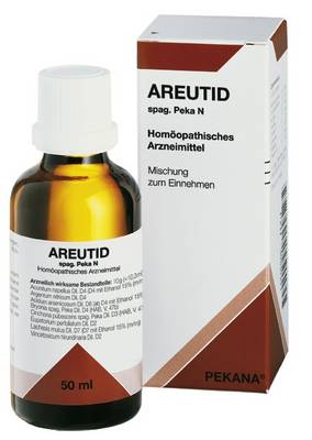 AREUTID spag.Peka N Tropfen