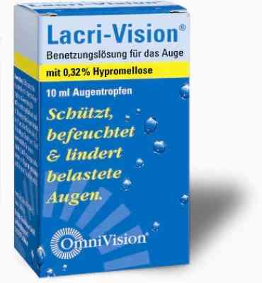 LACRI-VISION Augentropfen