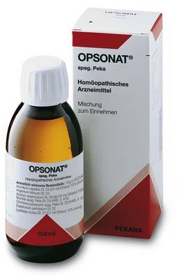 OPSONAT spag.Konzentrat