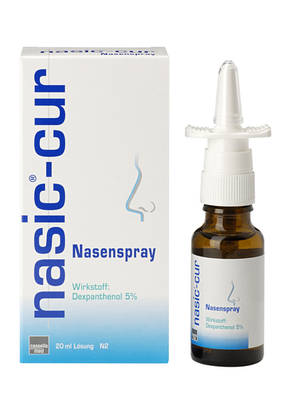 NASIC-CUR Nasenspray