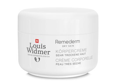 WIDMER Remederm Krpercreme l.P.