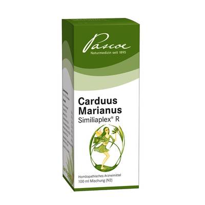 CARDUUS MARIANUS SIMILIAPLEX R Tropfen
