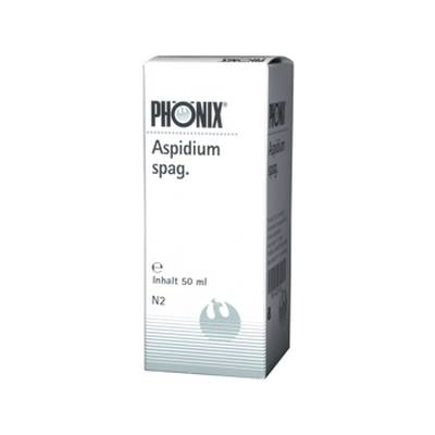 PHNIX ASPIDIUM spag.Mischung