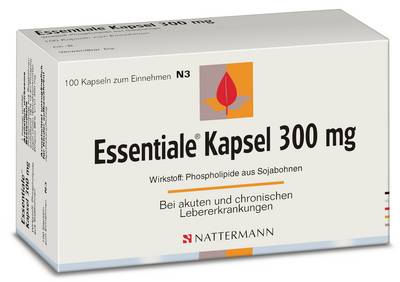 ESSENTIALE Kapsel 300 mg