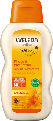 WELEDA Calendula Pflegel parfmfrei