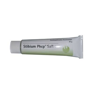 STIBIUM PHCP Salbe