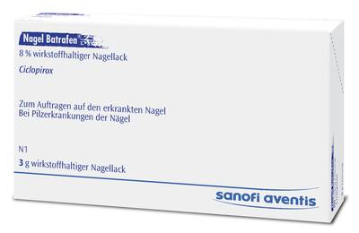NAGEL BATRAFEN Lsung