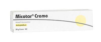 MICOTAR Creme