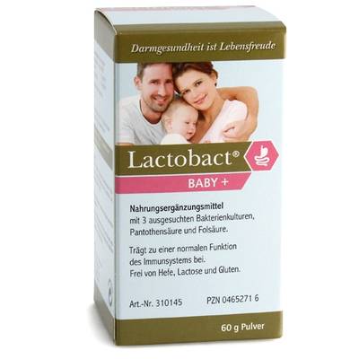 LACTOBACT Baby Pulver