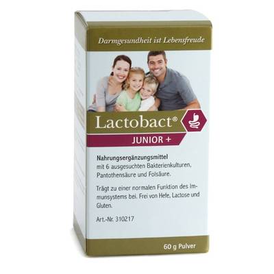 LACTOBACT Junior Pulver
