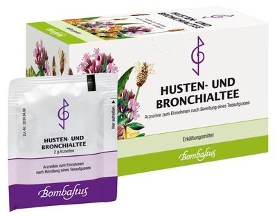 HUSTEN BRONCHIAL TEE I Filterbeutel