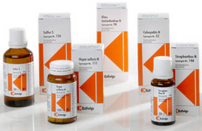 SYNERGON KOMPLEX 43a Mercurius corrosivus N Tropf.