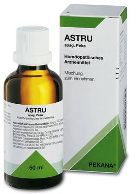 ASTRU spag.Peka Tropfen