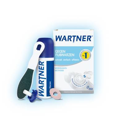 WARTNER Fuwarzen Spray