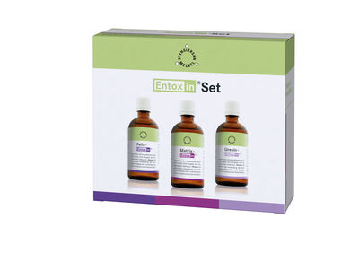 ENTOXIN Set Tropfen