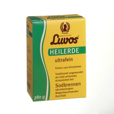 LUVOS Heilerde ultrafein