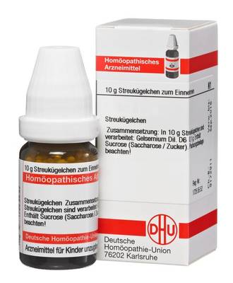 HOMOPATHIE Set fr Kinder Globuli