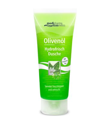 OLIVENL HYDROFRISCH Dusche grner Tee