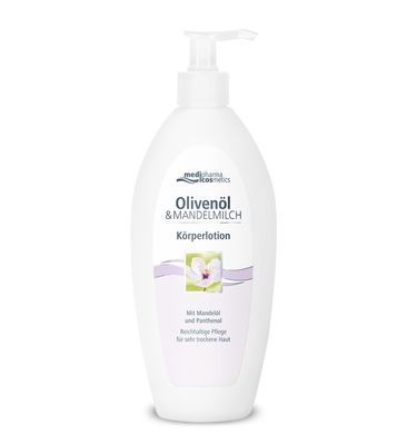 OLIVENL MANDELMILCH Krperlotion