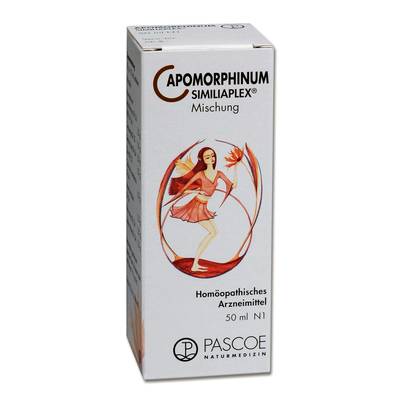 APOMORPHINUM SIMILIAPLEX Tropfen