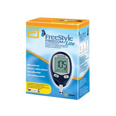 FREESTYLE Freedom Lite Set mg/dl ohne Codieren