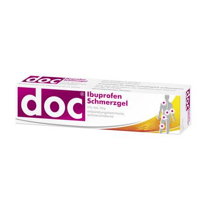 DOC IBUPROFEN Schmerzgel 5%