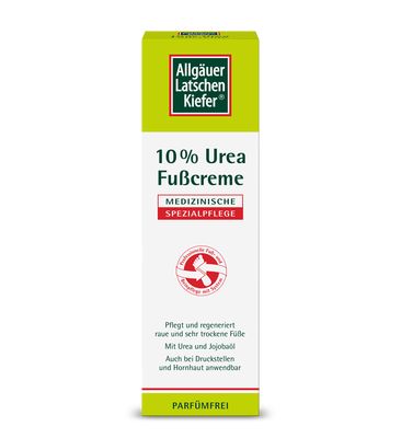 ALLGUER LATSCHENK. 10% Urea Fucreme