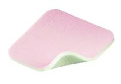 ALLEVYN Gentle Border 12,5x12,5 cm Schaumverb.