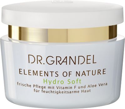 GRANDEL Elements of Nature Hydro Soft Creme