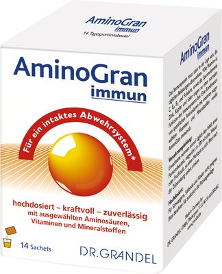 AMINOGRAN Grandel Beutel