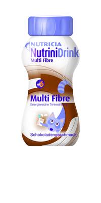 NUTRINIDRINK MultiFibre Schokaladengeschmack