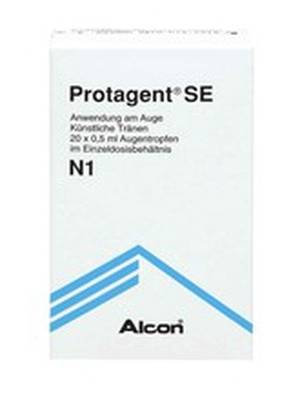 PROTAGENT SE Augentropfen