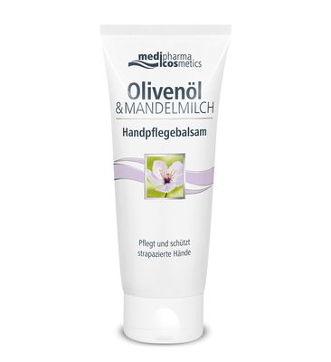 OLIVENL & MANDELMILCH Handpflegebalsam
