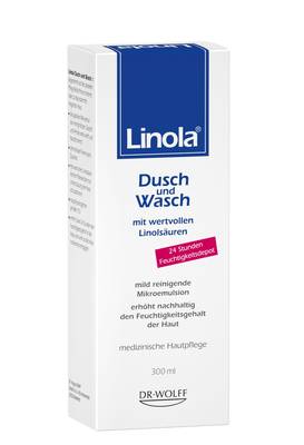 LINOLA Dusch und Wasch