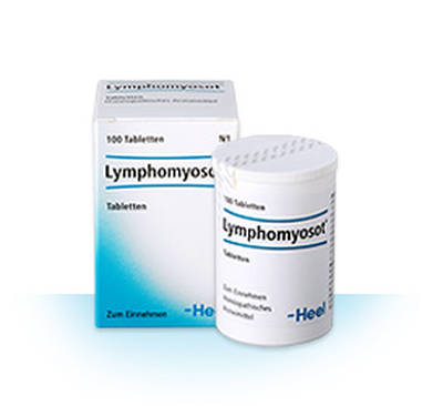 LYMPHOMYOSOT Tabletten